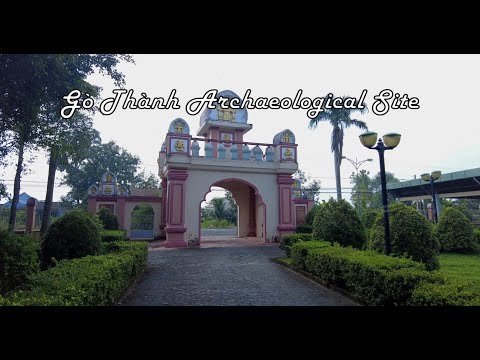 Gò Thành Archaeological Site | Di Tích Khảo Cổ Gò Thành |  Oc Eo Culture| My Tho City | Mekong Delta