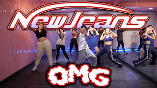 Download lagu [KPOP] NewJeans - OMG | Golfy Dance Fitness / Dance Workout | คลาสเต้นออกกำลังกาย mp3