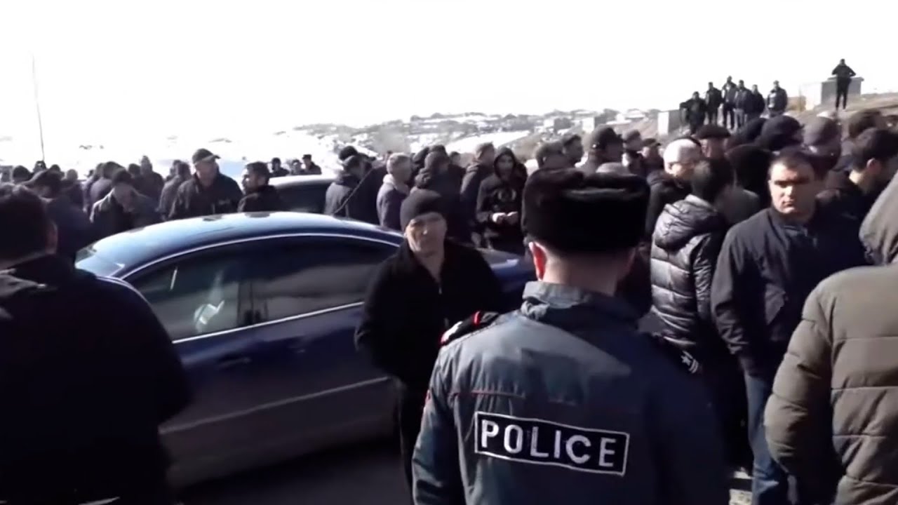 Գեղարքունիքի մարզում կրկին թեժ է լինելու