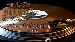 Falkenbach - When Gjallarhorn Will Sound - Ltd. Copper Vinyl LP