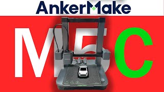 AnkerMake M5C 3d Printer Review and Unboxing (FIRST LOOK)