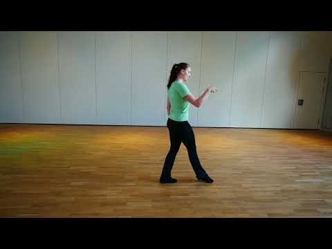 Bring On The Goodtimes Line Dance Teach & Dance