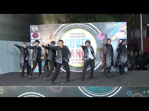 190330 Instagram cover INFINITE - The Chaser @ Central Chaeng Cover Dance 2019 (Au)