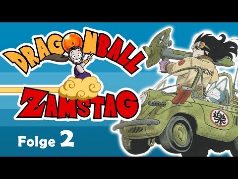 Dragonball Zamstag -  02 - Der heilige Drache Shen Long