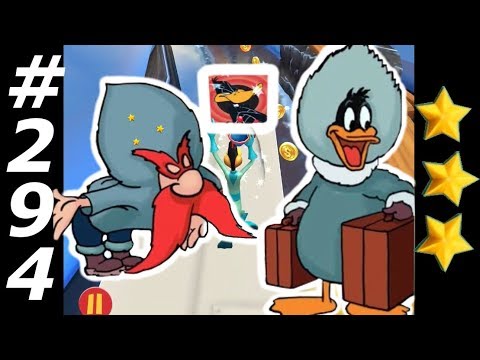 Looney Tunes Dash Level 294 Episode 20 / Игра Забег Луни Тюнз уровень 294