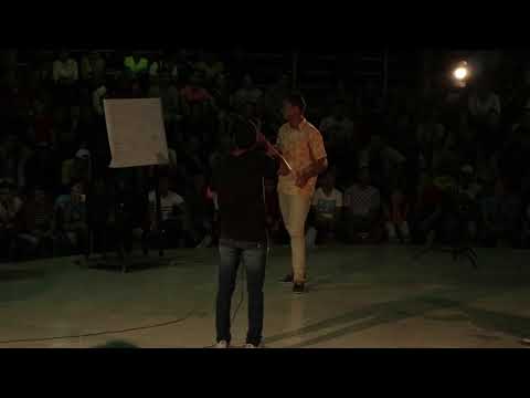 Regional Festihop Santa Marta - Cuartos de Final- Esteban vs Rebolth