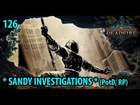 Pillars of Eternity 2 Deadfire Turn-Based Path of the Damned POKO KOHARA 3 (2021 5.0 Roleplay) #126