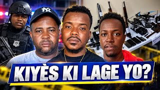 3 Gwo Koure Ki Lye Ak Gang Izo a Libere! Men Sa ONU Devwale!
