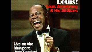 Louis Armstrong and the All Stars 1960 High Society Calypso