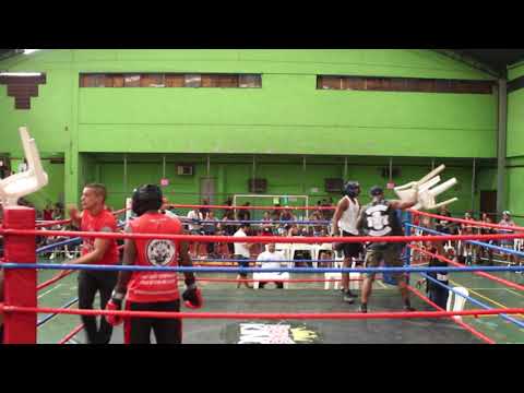 Boxe King 2017 3ª Edição - Edmar Bertolo x Luiz Eduardo - Luta 19