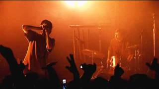 Thåström - Alla Vill Till Himlen (Live Olympen, Lund 2006)