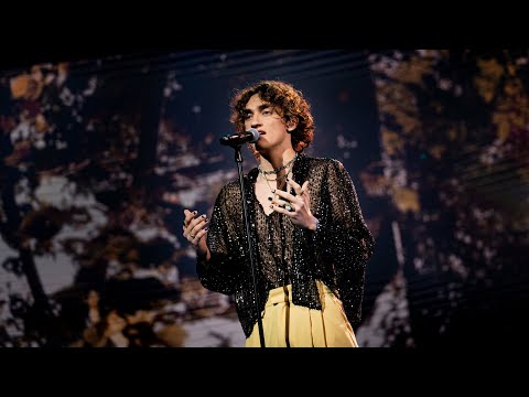 Albin Tingwall - Tenerife Sea av Ed Sheeran  | Idol Sverige | TV4 & TV4 Play