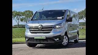 Fourgonnette Renault TRAFIC 2.0 DCI L2 Dubbel Cabine NAP à vendre - Image 4 | Autoline TG Fourgonnette Renault TRAFIC 2.0 DCI L2 Dubbel Cabine NAP | Image 4 - Autoline