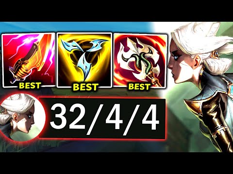 CAMILLE TOP IS NOW UNSTOPPABLE & 1V5 WITH EASE! (STRONG) - 2025 Camille TOP Gameplay Guide