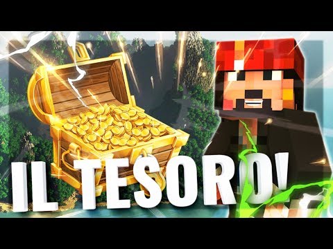 TREASURE ON MINECRAFT'S OLDEST SERVER!