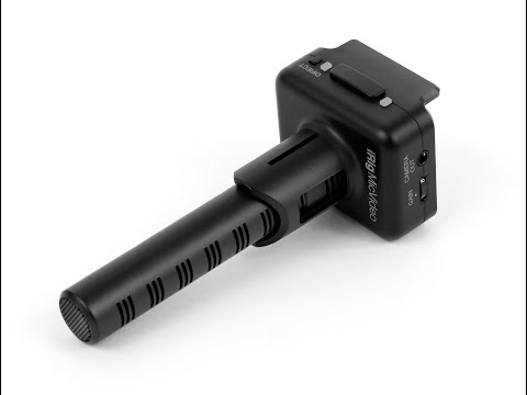 IK MULTIMEDIA iRIG MIC VIDEO BUNDLE Complete Podcast Live-Stream System image 8