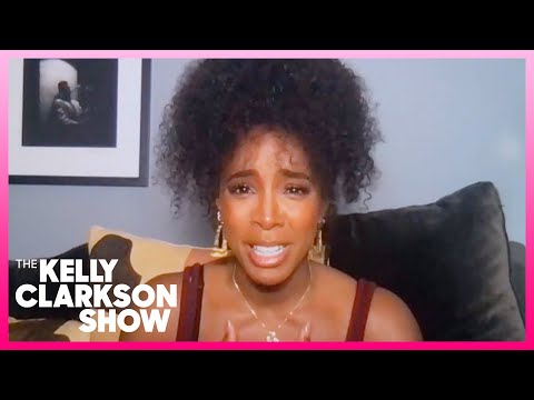 Kelly Rowland Shares Emotional Call With Michelle Williams