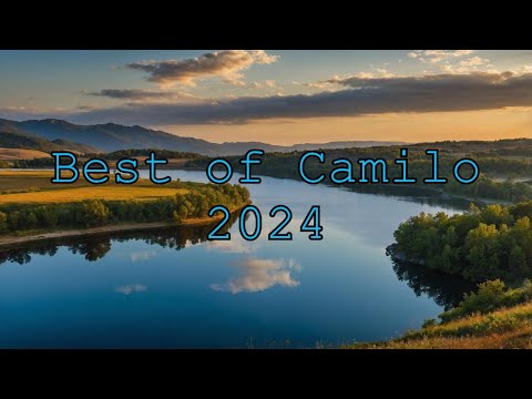 Best of Camilo 2024 - Top Hits Compilation - Camilo's Greatest Hits 2024