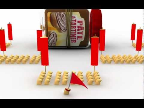 ChocoMasters 2 : vive les tacktikovores !