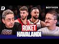CURRY DÖNDÜ Suns Rockets Michael Malone Nun Sürpriz Kararı Warriors Un Geleceği NBA Game Time