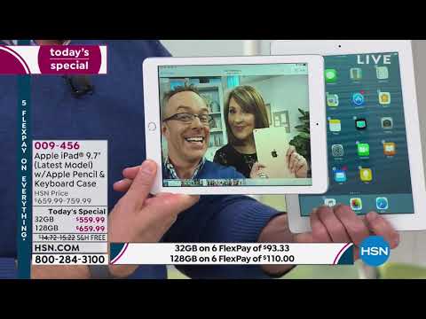 HSN | Apple Electronics 02.16.2019 - 01 PM