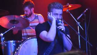 Ghost of the Robot Singing German.Jewish @ MegaCon