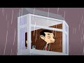 Mr HATES The Rain Mr Bean Animated Season 2 Full Episodes Cartoons For Kids