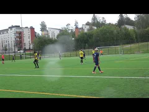 FC Espoo vs Honka tokapuoli
