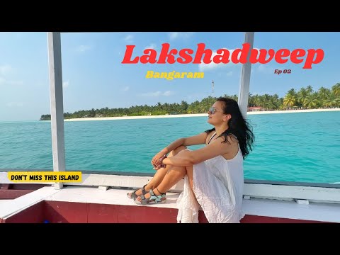 LAKSHADWEEP TRAVEL GUIDE | Exploring Bangaram Island | Thinnakara | Parali | Watch Sea Turtles