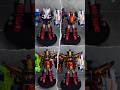Dx Victory Striker Lupinranger Vs Patranger Megazord Supersentai Powerrangers Psychozord