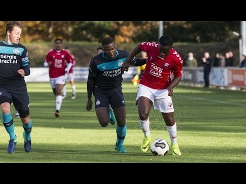 19-11-2016: PSV O17 - FC Utrecht O17