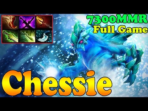 Dota 2 - Chessie 7300 MMR Plays Morphling - Full Game - Pub Match Gameplay!