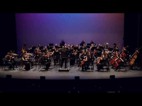 ​Saturday February 28, 2026 at 7:30 PM Cambrian Symphony - Magic in the Air