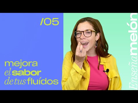 ¿Se puede mejorar el sabor del semen y el flujo vaginal?