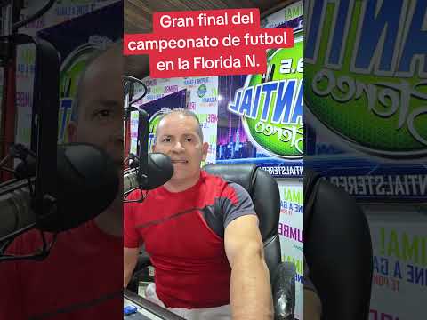 #Final del camponato municipal de futbol en la Florida Nariño