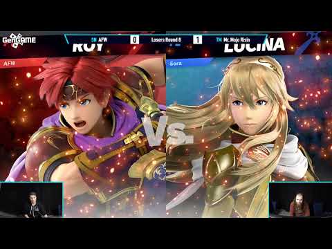 AON Ultimate #003 Losers Round 8 SN AFW vs TM Mr  Mojo Risin