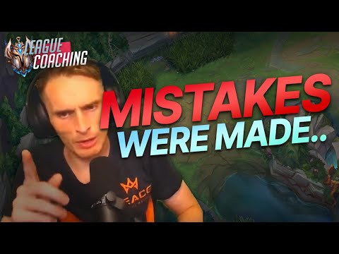 My student made a game changing mistake.. But I'm glad he did!!