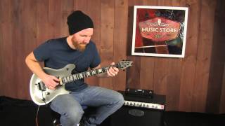 EVH Wolfgang USA Electric Guitar Demo