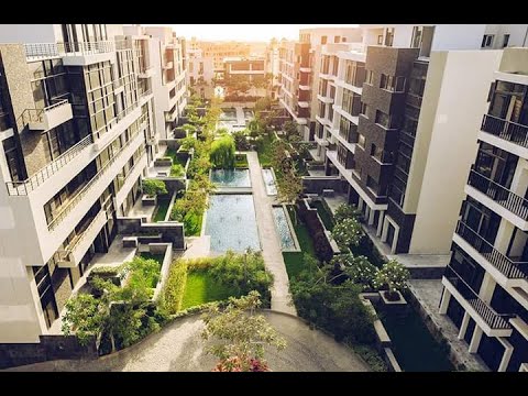 The Waterway Compound | Ready Apartments in New Cairo