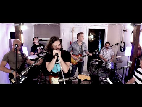 'I DON'T NEED NO DOCTOR' (JOHN MAYER) cover by HSCC