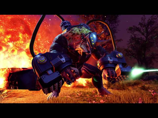 Video - XCOM 2: Alien Hunters (DLC) (PC)
