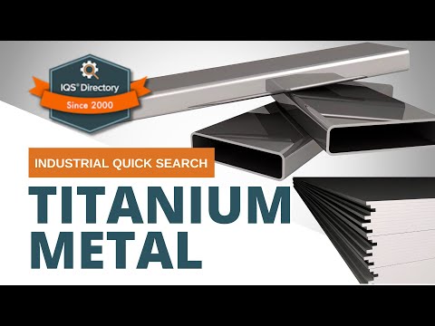 Titanium Metal: The Complete Guide