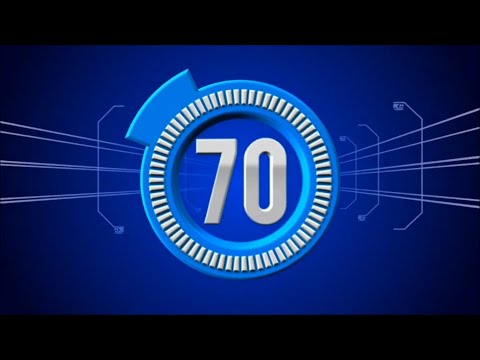 MINUTE TO WIN IT: 70-SECOND TIMER