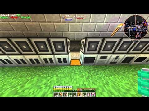 The Potatocraft FTB Infinity Evolved Server - S2 E38 ::The 3rd ME Controller!