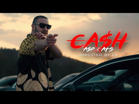 CECO A$P x ATS - CA$H (Official Video)