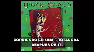 Oingo Boingo - Running On A Treadmill (Subtitulos en Español)