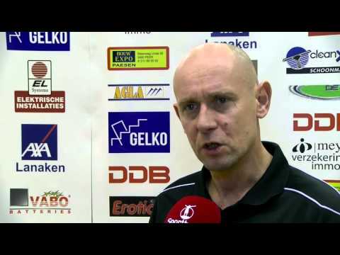 Kurt Gessner na zuur 6 5 verlies op Gelko Hasselt