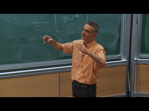 Christophe Sabot - 2/3 Self-interacting processes and random Schrödinger operators