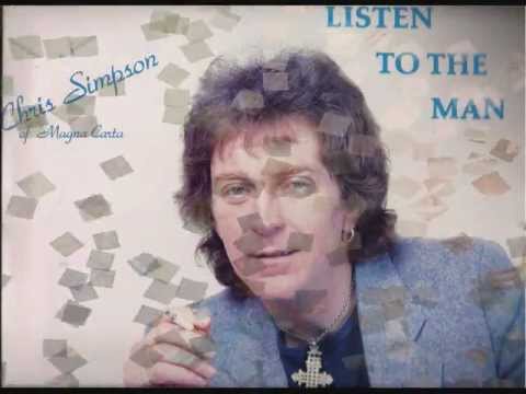 chris simpson - got my eyes on you