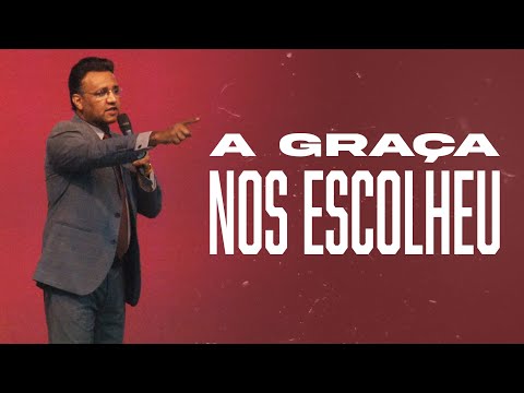 Impactados Pela Graça | Pr. Josué Brandão
